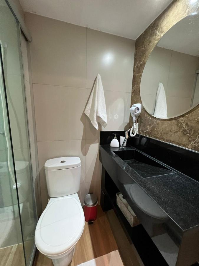 Апартаменты Flat Do Barao Cabo Branco Жуан-Песоа Экстерьер фото