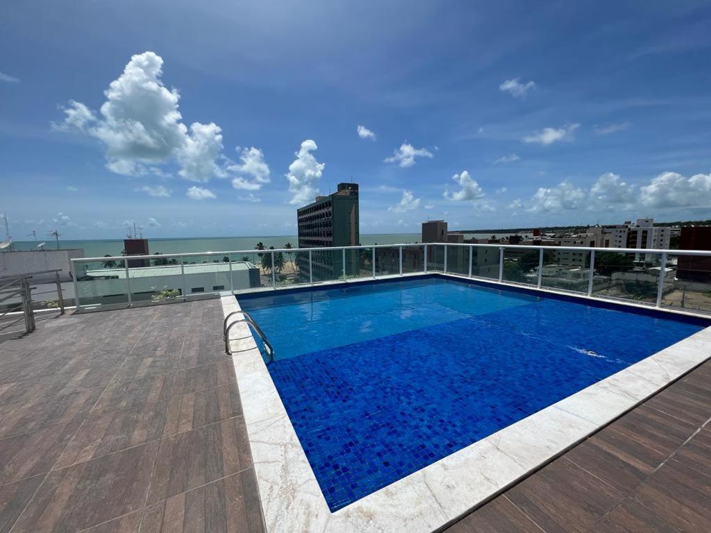 Апартаменты Flat Do Barao Cabo Branco Жуан-Песоа Экстерьер фото