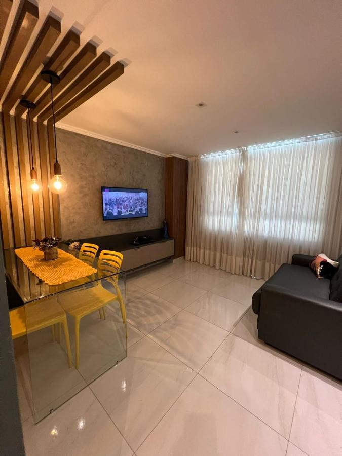 Апартаменты Flat Do Barao Cabo Branco Жуан-Песоа Экстерьер фото