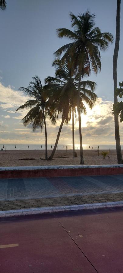 Апартаменты Flat Do Barao Cabo Branco Жуан-Песоа Экстерьер фото