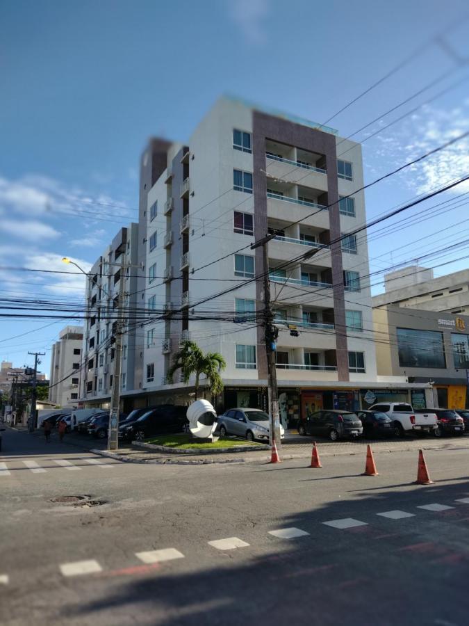 Апартаменты Flat Do Barao Cabo Branco Жуан-Песоа Экстерьер фото