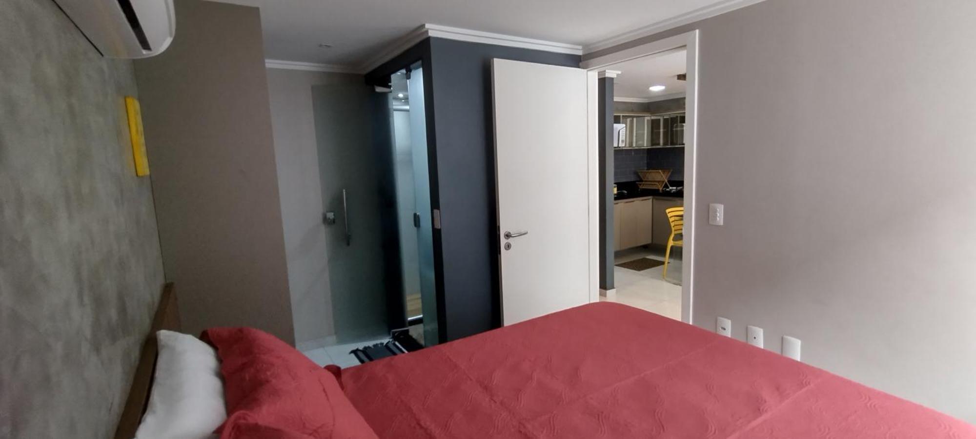 Апартаменты Flat Do Barao Cabo Branco Жуан-Песоа Экстерьер фото