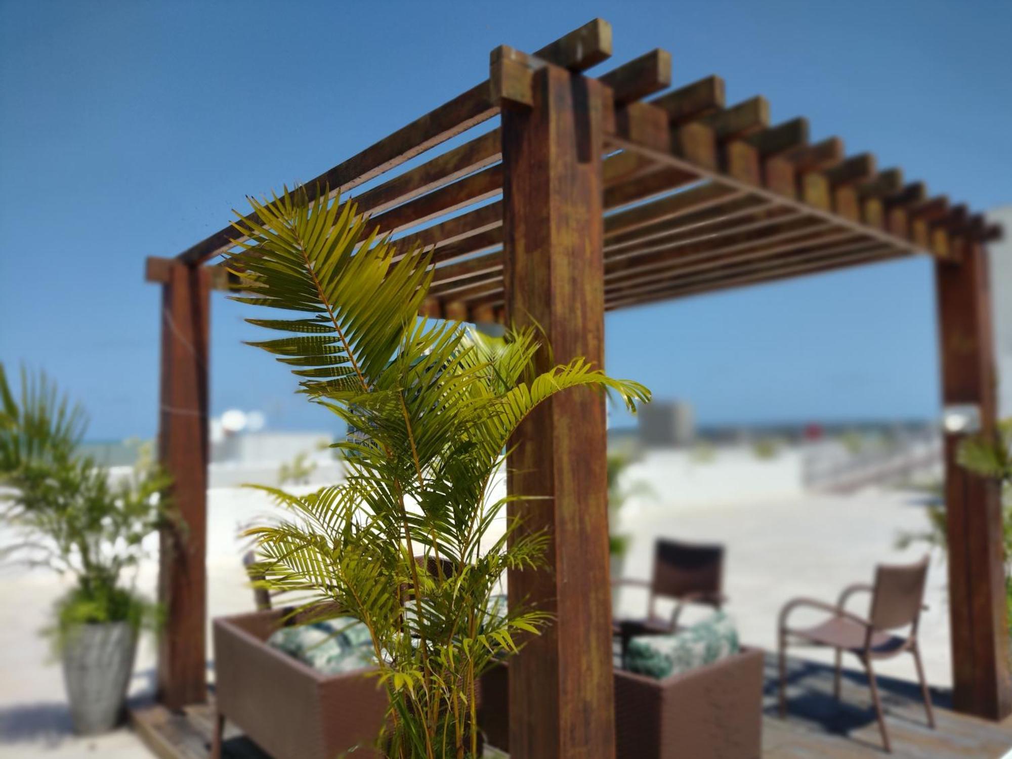Апартаменты Flat Do Barao Cabo Branco Жуан-Песоа Экстерьер фото
