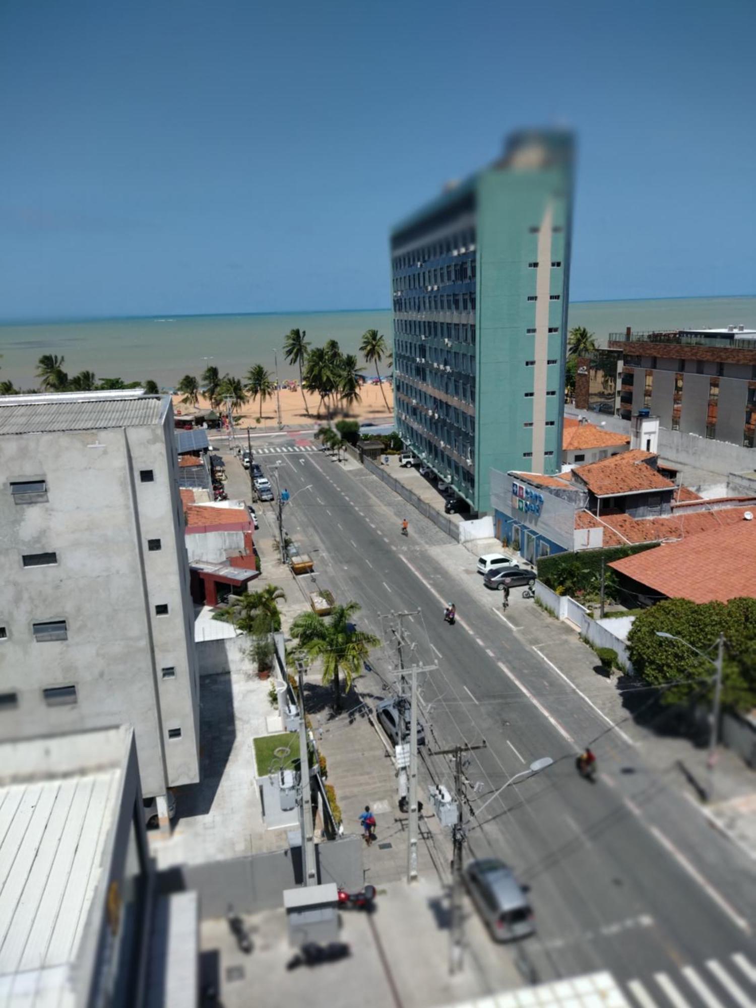 Апартаменты Flat Do Barao Cabo Branco Жуан-Песоа Экстерьер фото